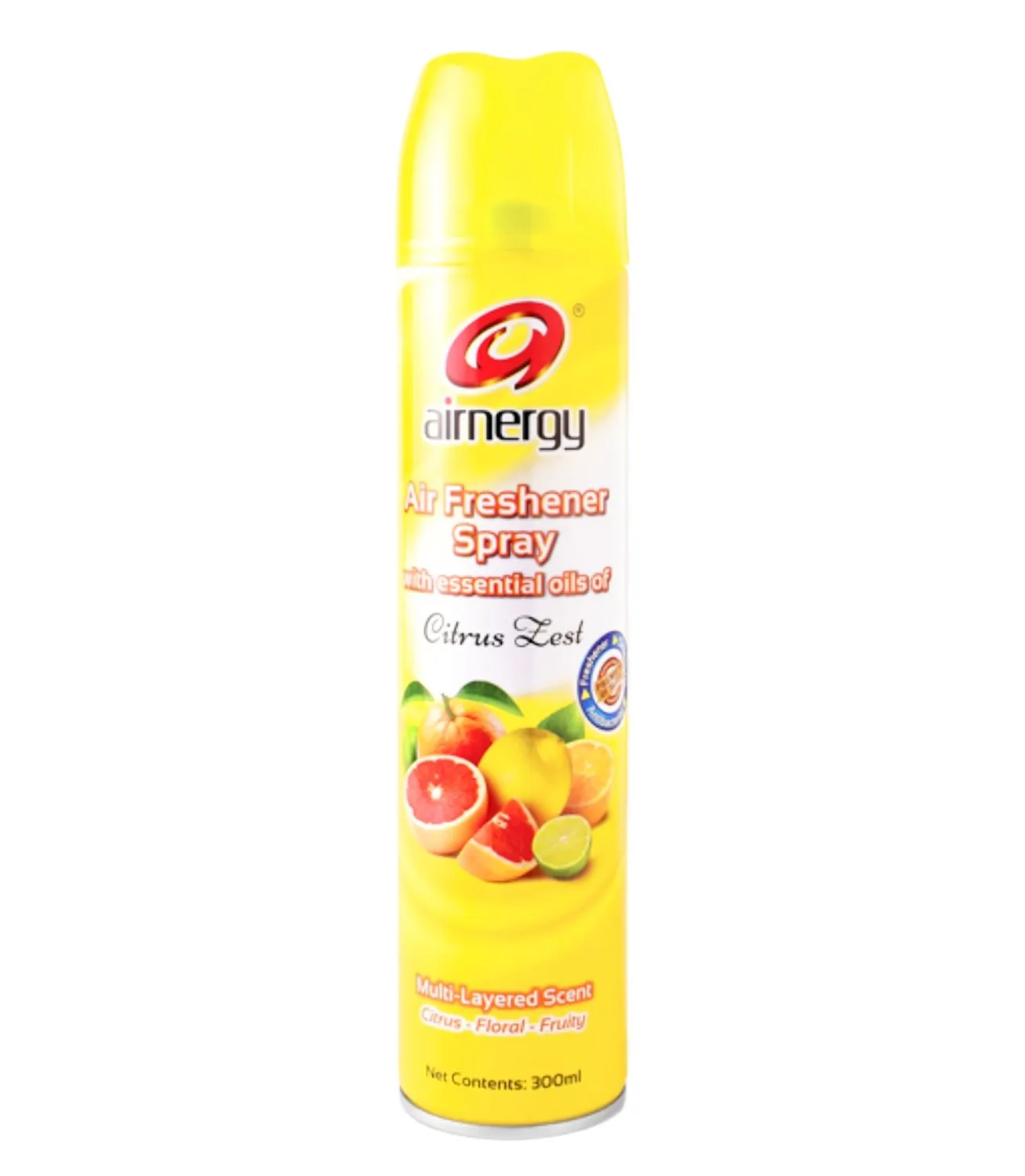 Airnergy Cirtus Zest Air Freshener