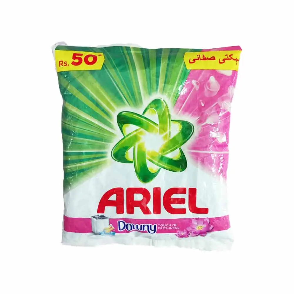 Ariel Downy