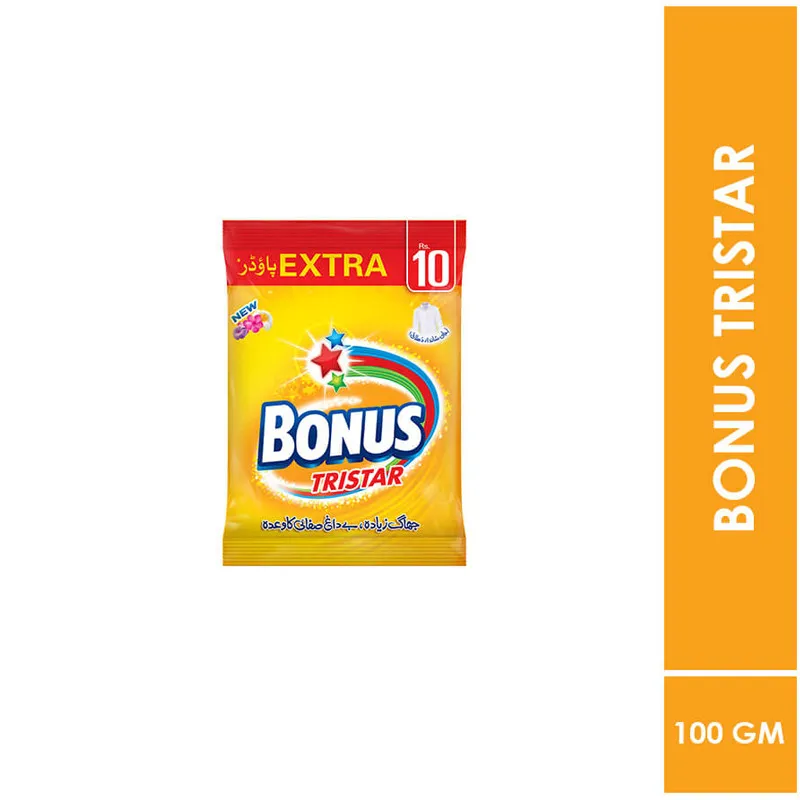 Bonus Stars Detergent
