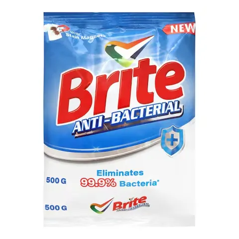 Bright Anti-Bacterial