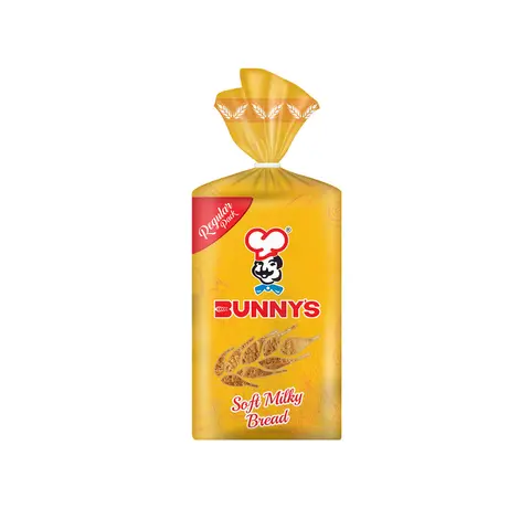 Bunny Large Milky Bread  