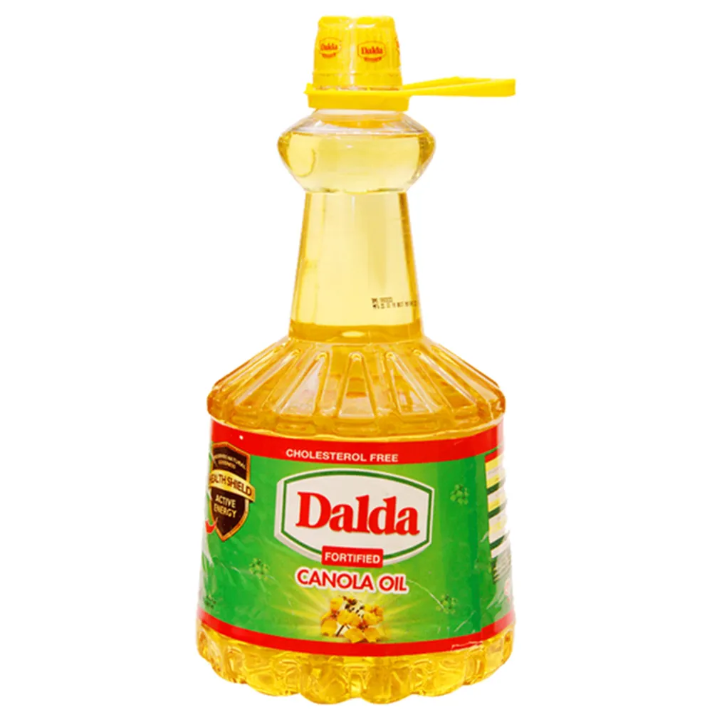 Dalda Canola Oil Bottle 5L