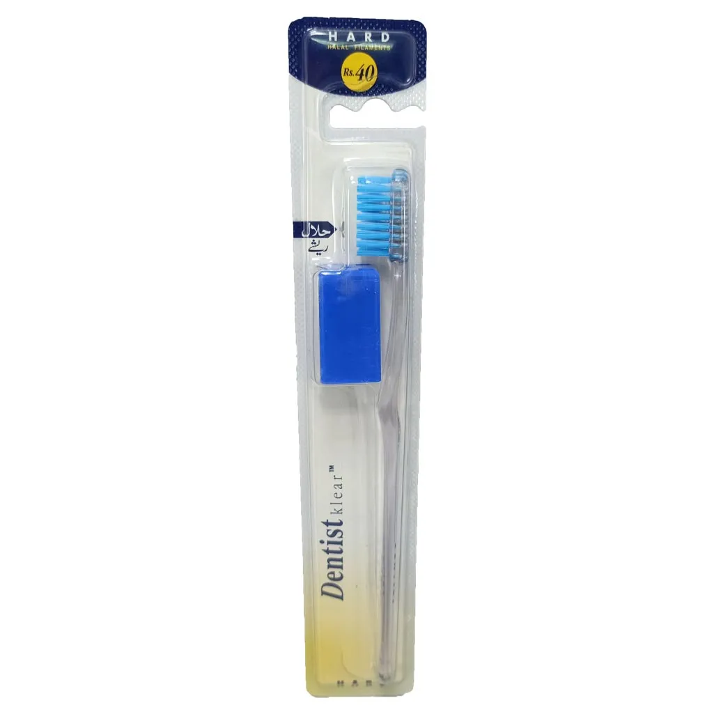 Dentist Classic Hard Brush