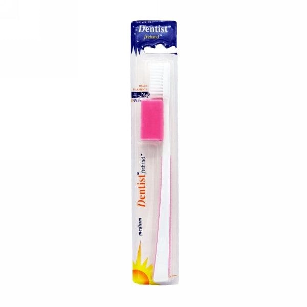 Dentist Medium Brush