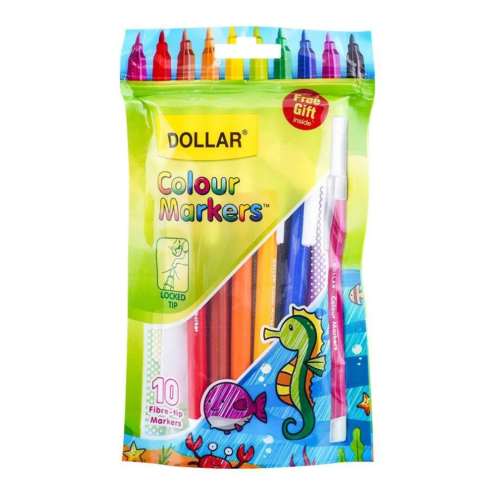 Dollar Colour Marker