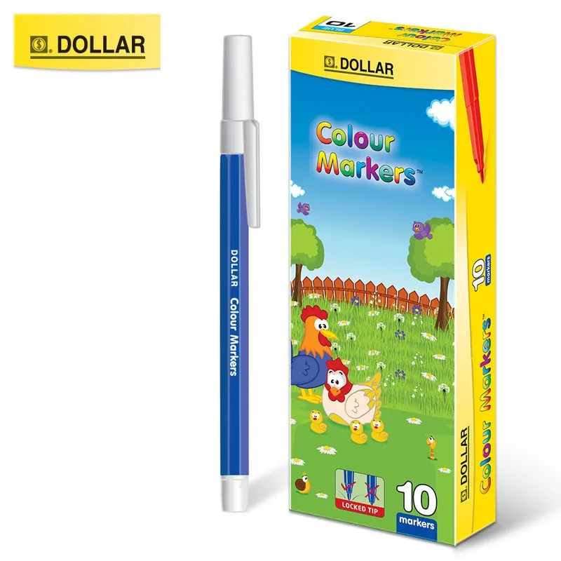 Dollar Markers