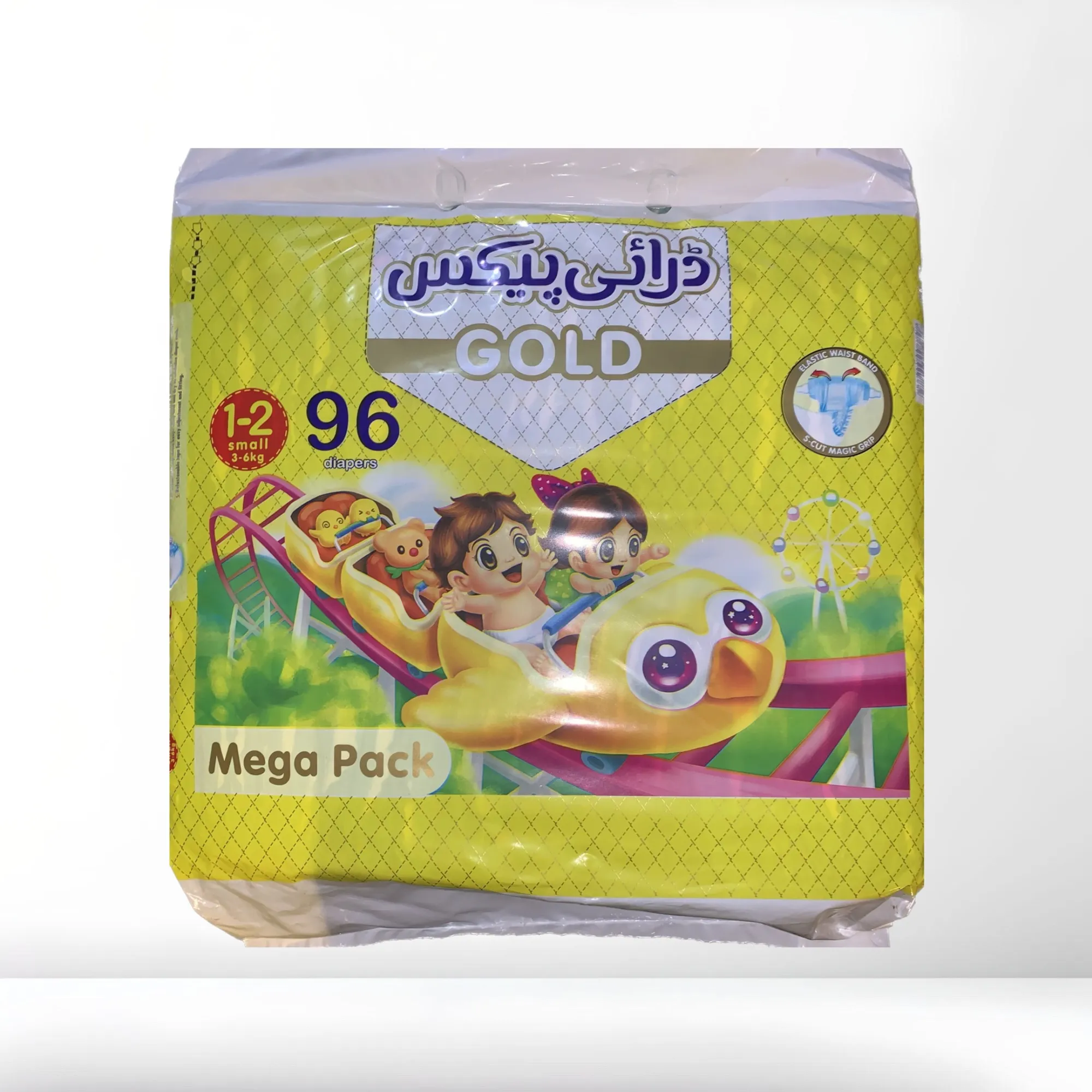 Drypex Gold mega Diapers