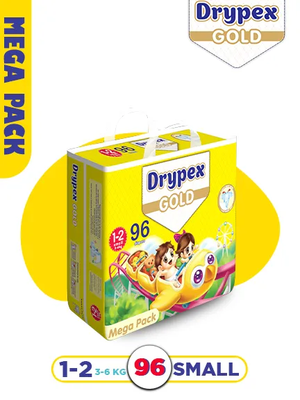 Drypex Gold mega Medi Piapers
