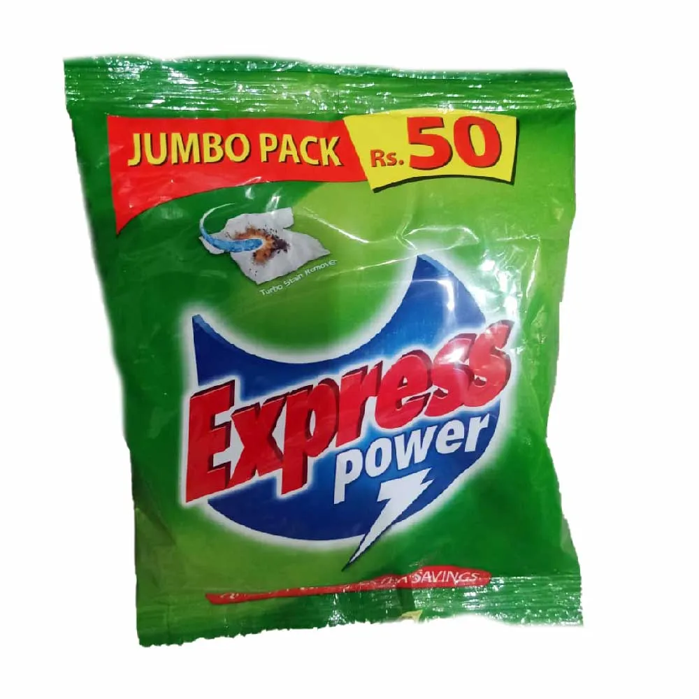 Express Power Detergent Rs 50