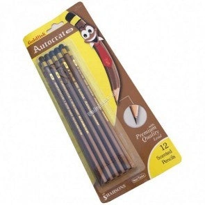 HB Goldfish Autocart Pencils