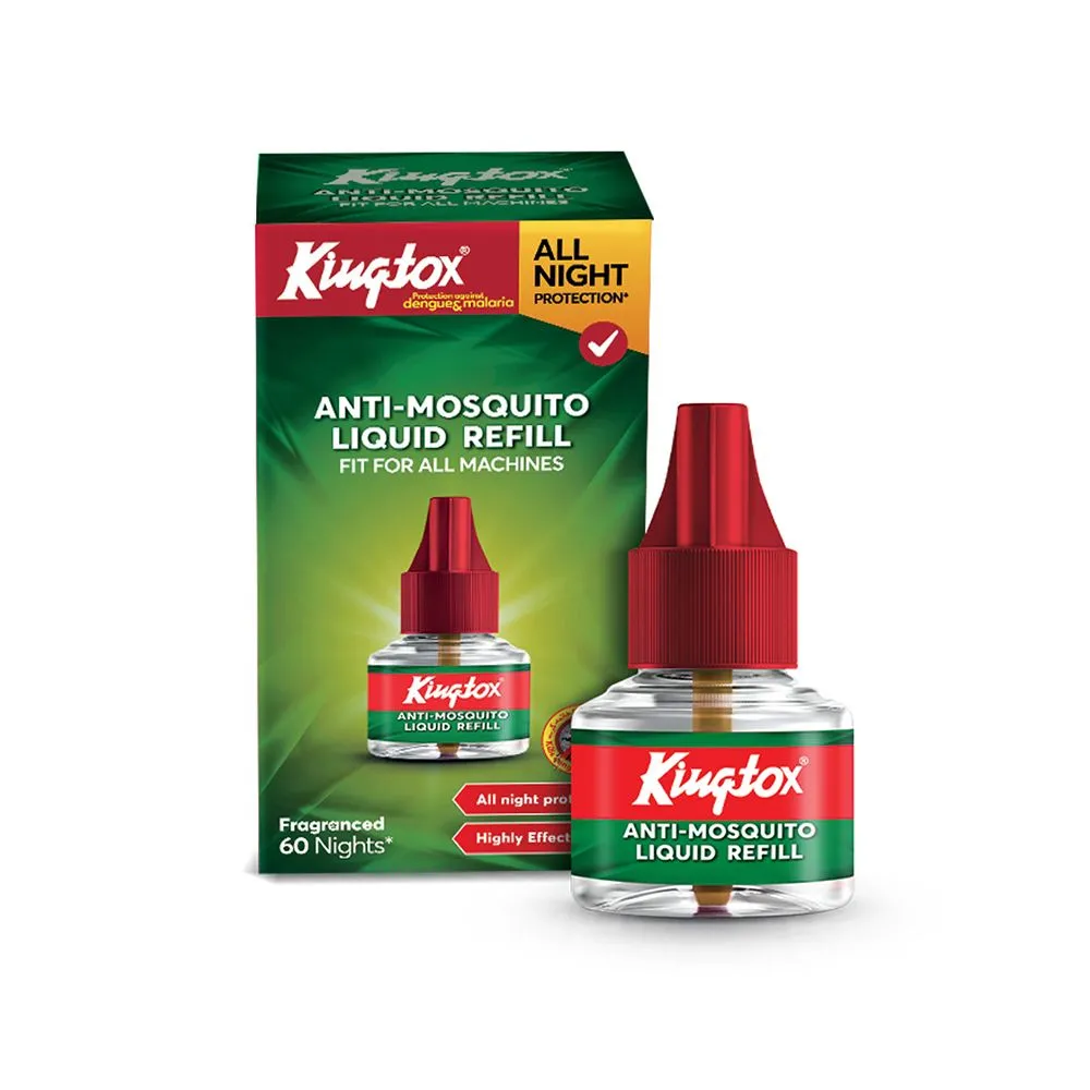 Kingtox Mosquito Liquid Refill
