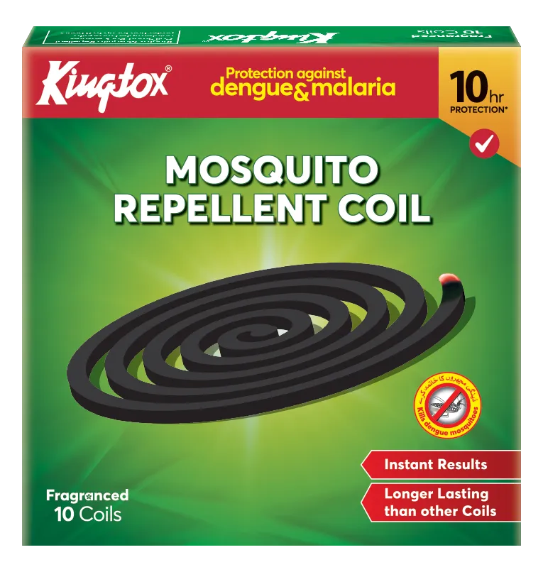 Kingtox Mosquito Repellent Chinees Coil