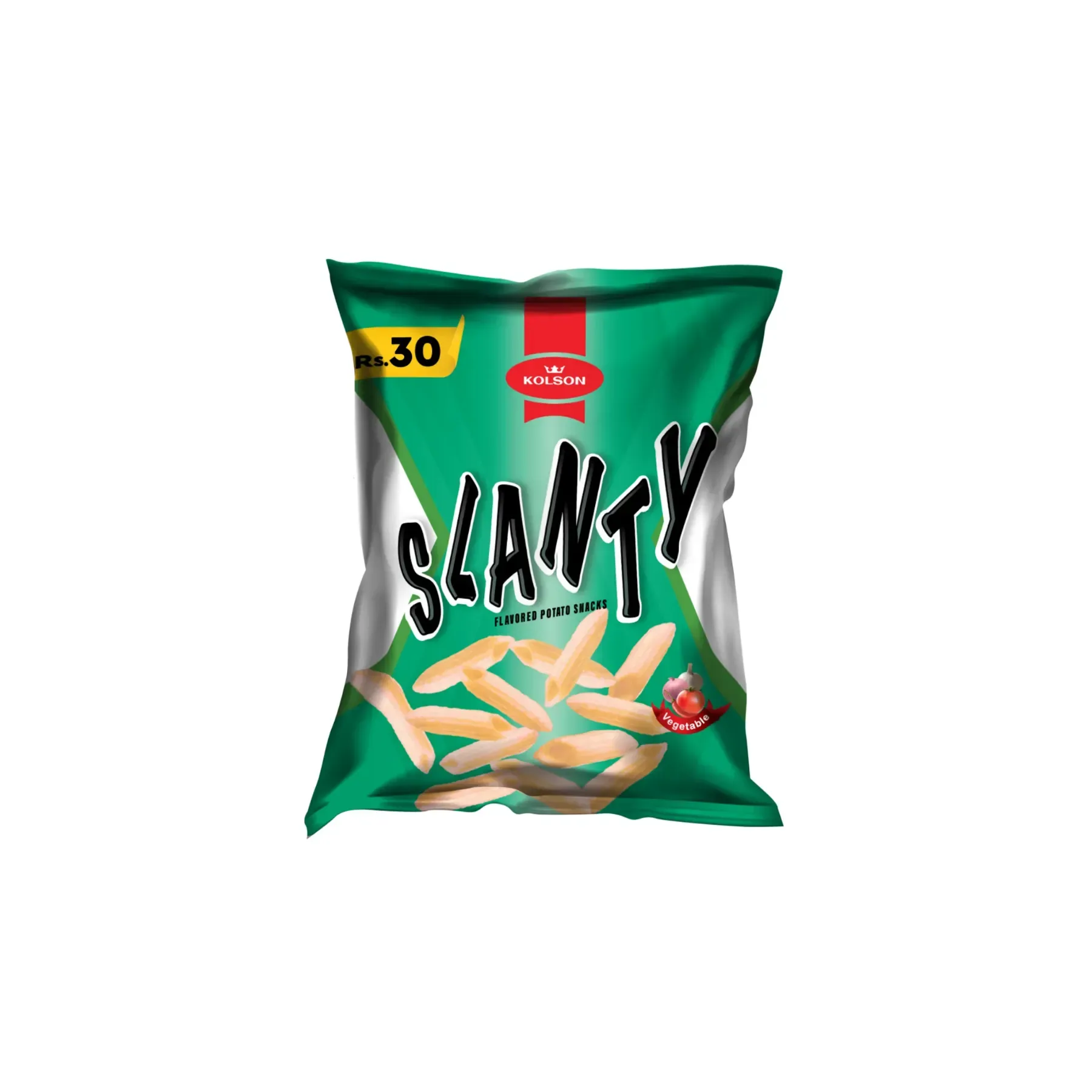 Kolson Slanty Vegetable