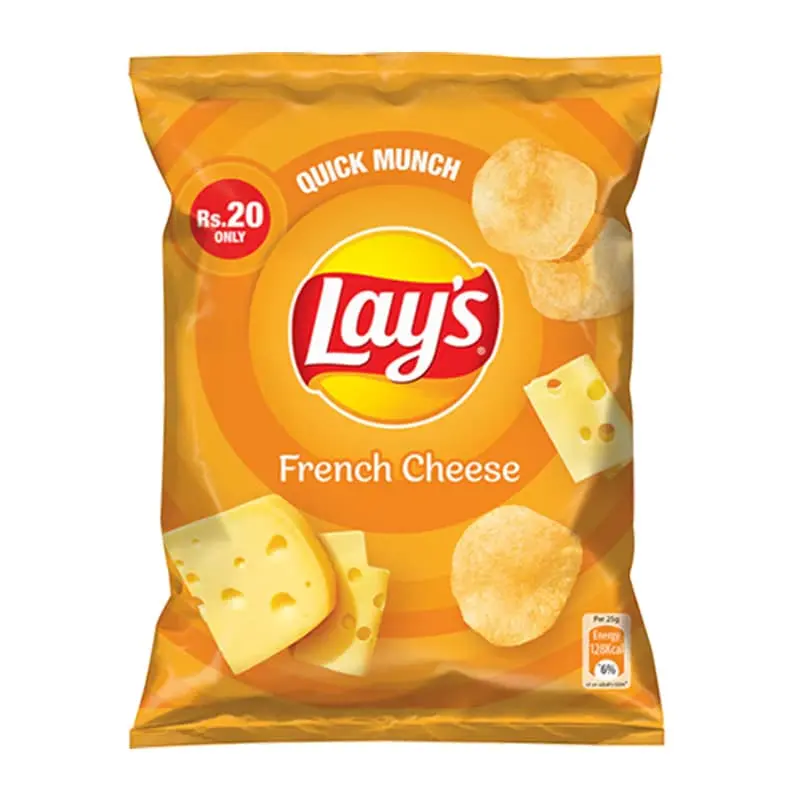 Lays French Cheese