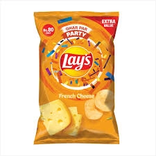 Lays French Cheese