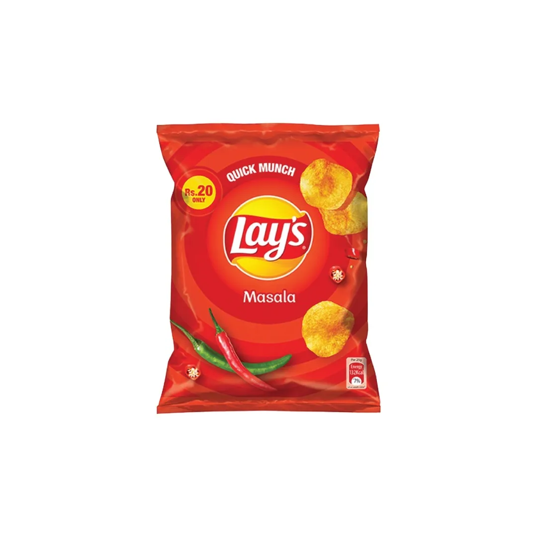 Lays Masala Red
