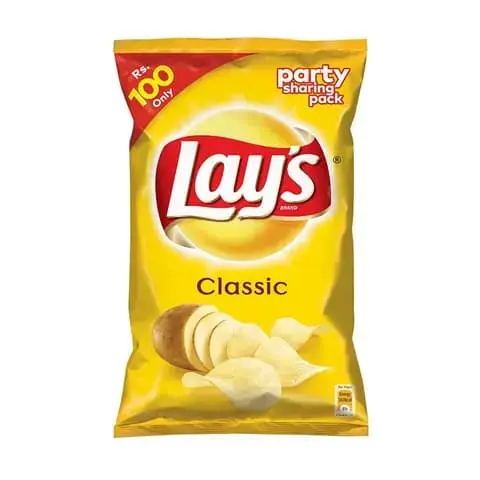 Lays Yellow