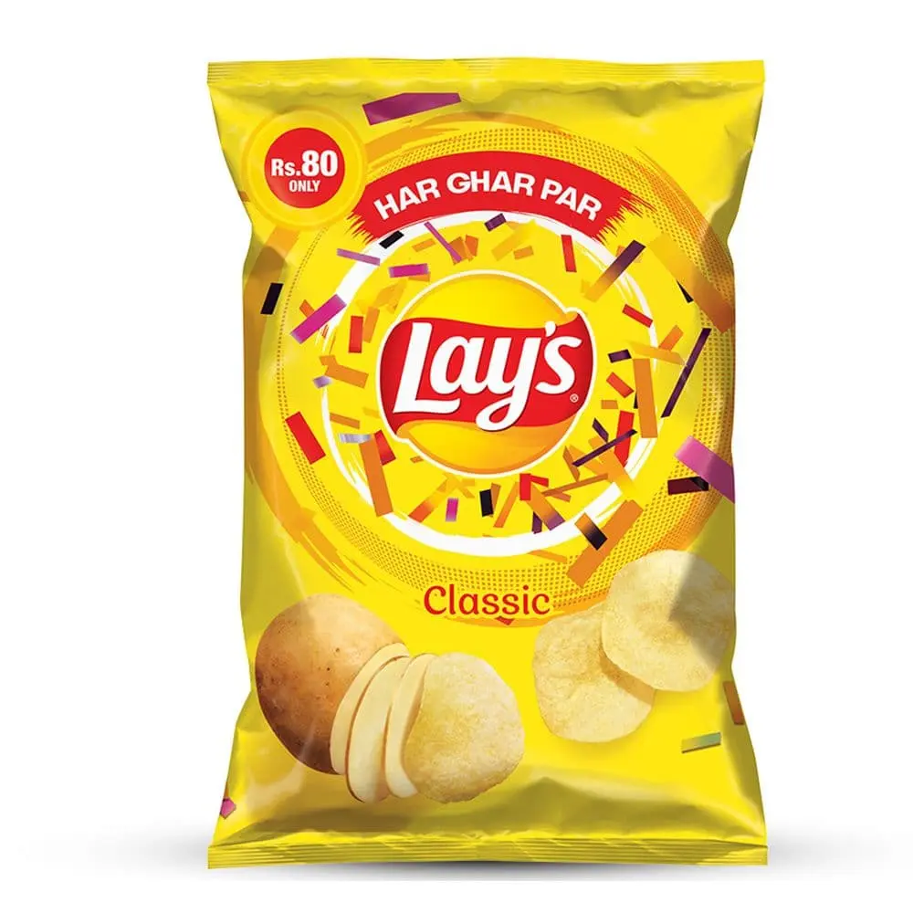 Lays Yellow