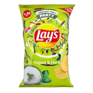 Lays Wavy Barbeque