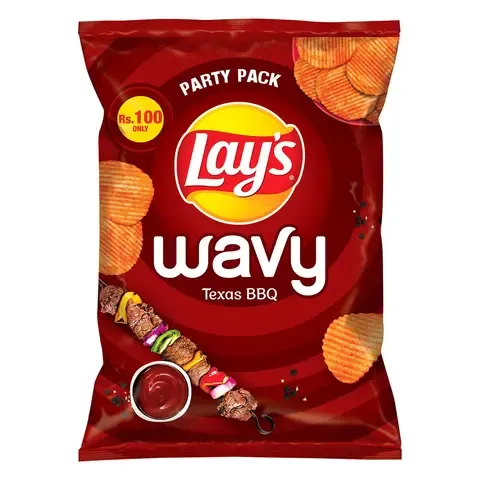 Lays Barbeque