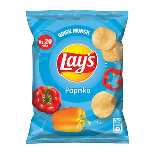 Lays Blue Paprika