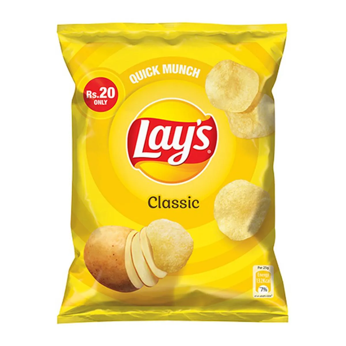 Lays Salt Classic