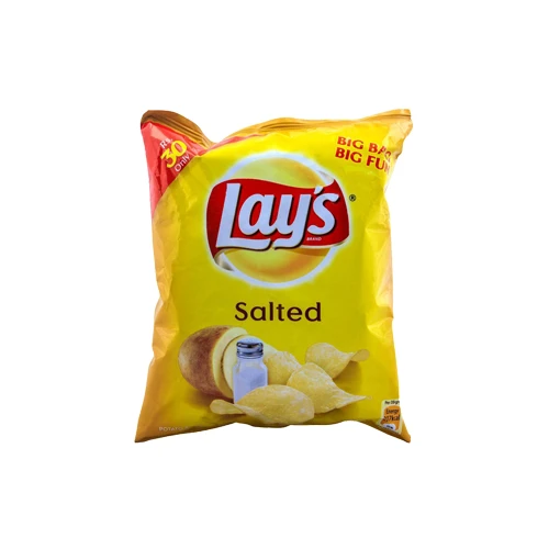 Lays Yellow