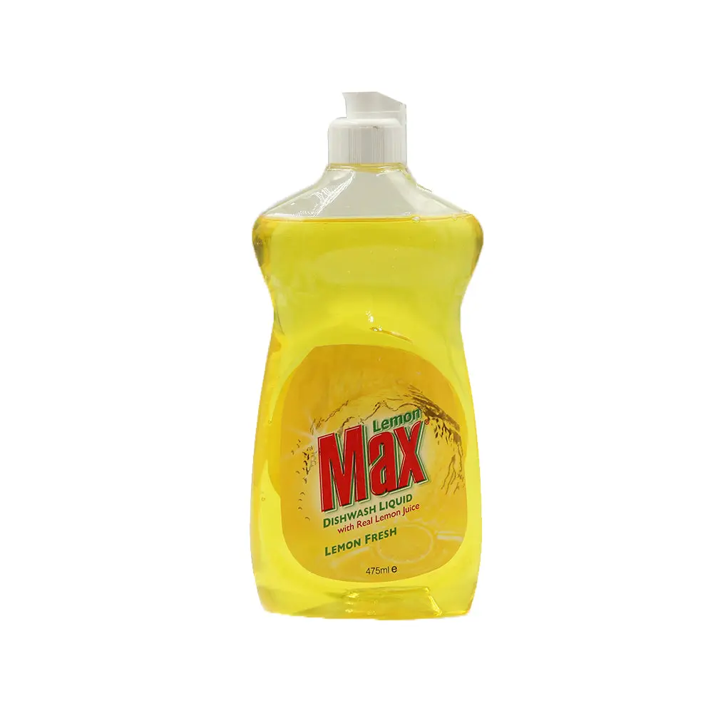 Lemon Max Dishwash Liquid