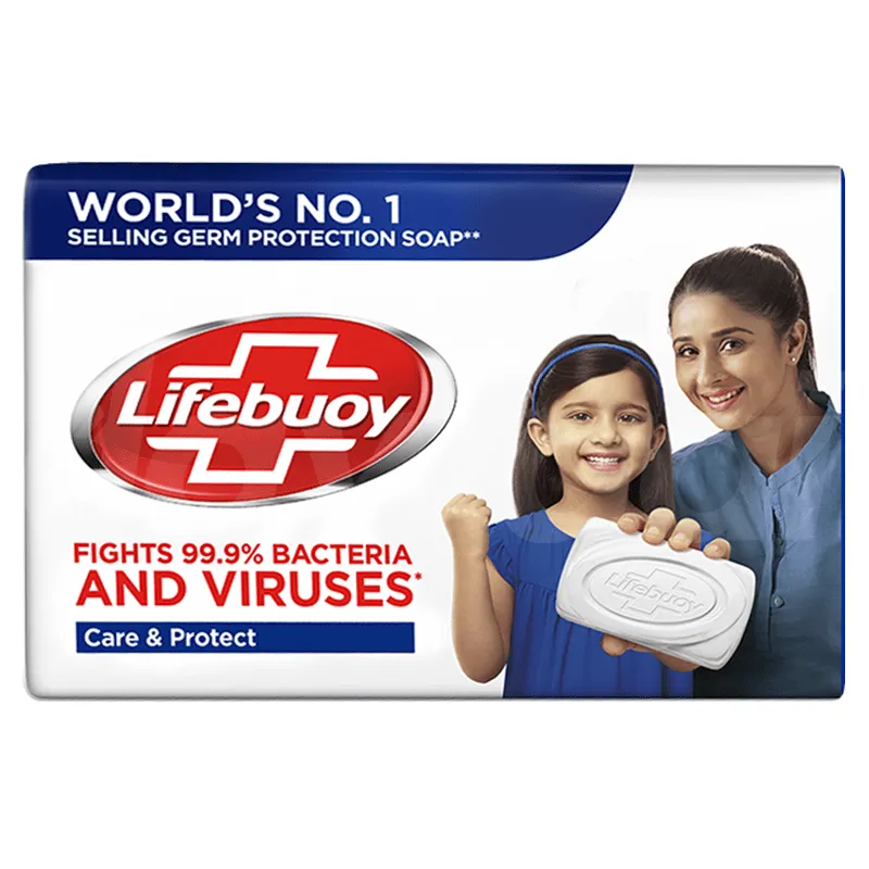 Lifebuoy Blue Color Soap