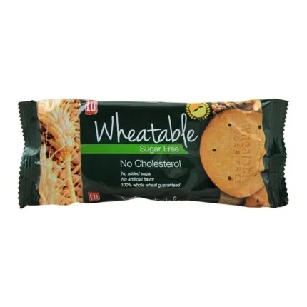 Lu wheatable Sugae-Free Biscuit