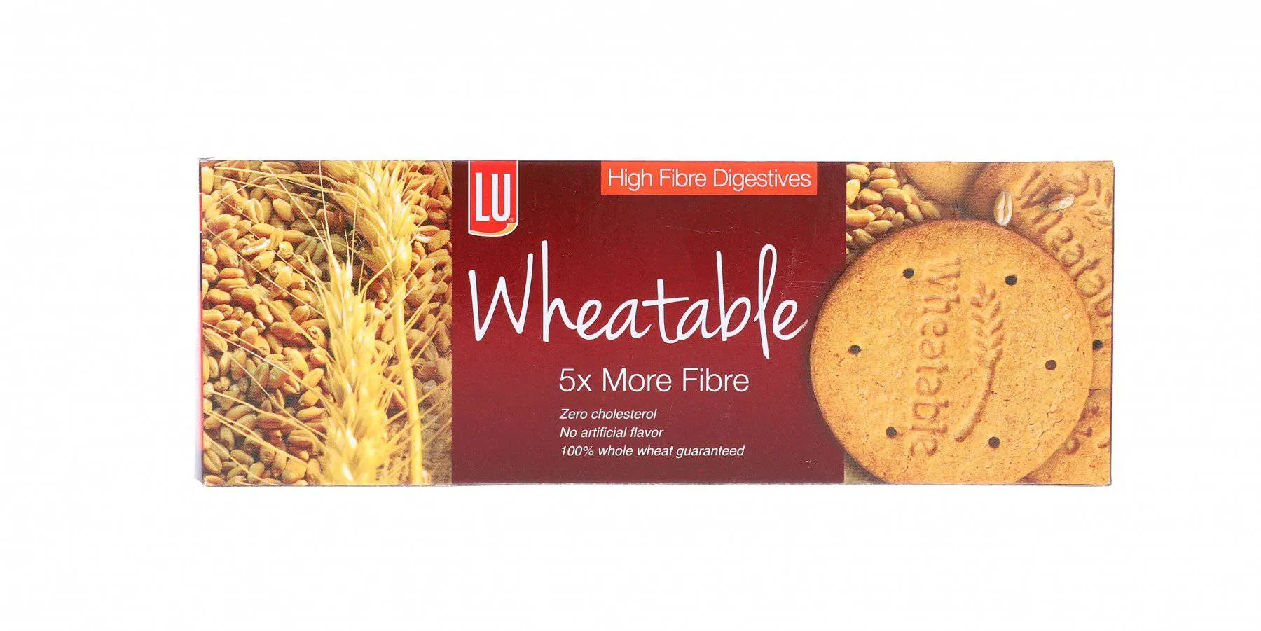 Lu wheatable original Biscuit