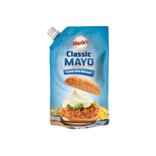 Mario's Classic Mayo