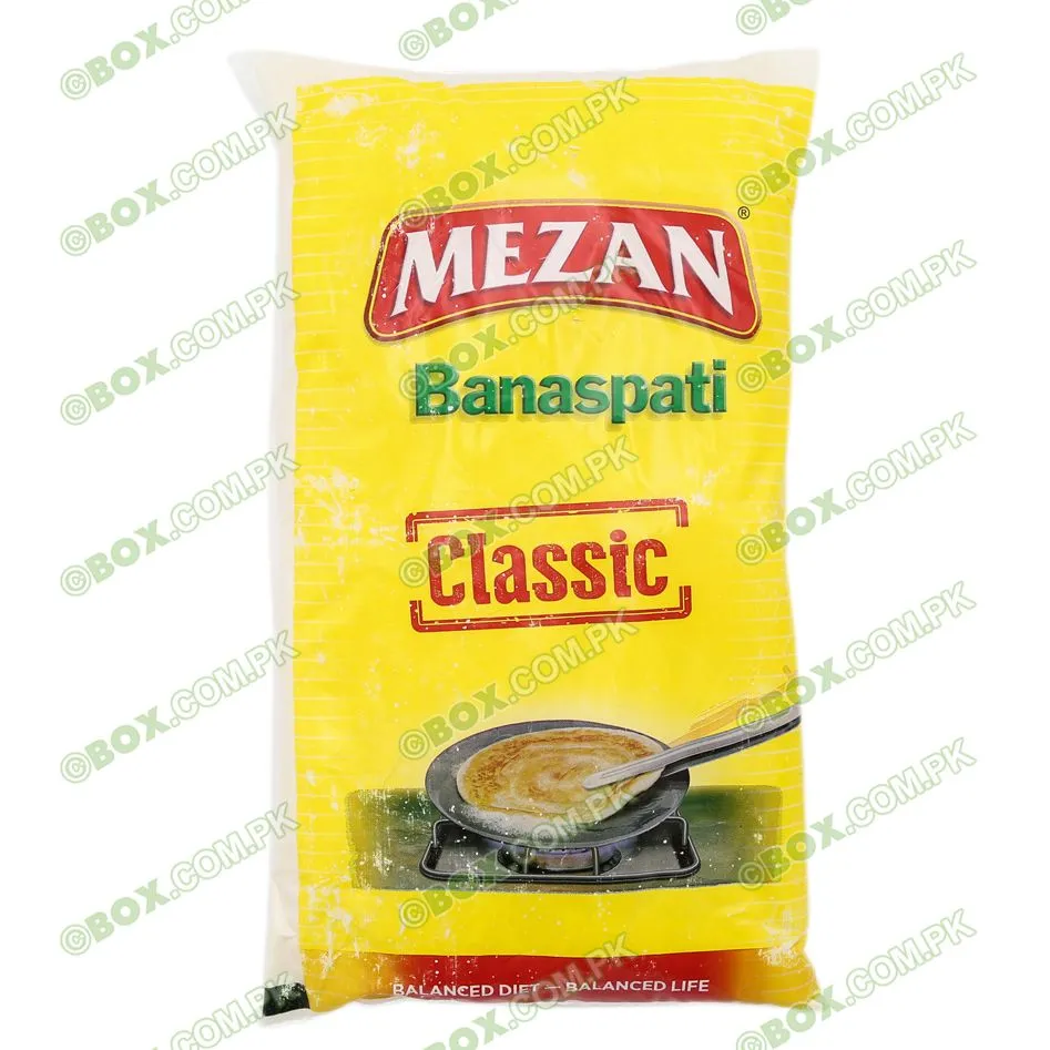 Mezan Banaspati Ghee