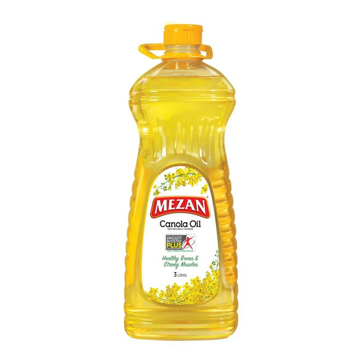 Mezan Canola Cooking Oil Bottle 5L