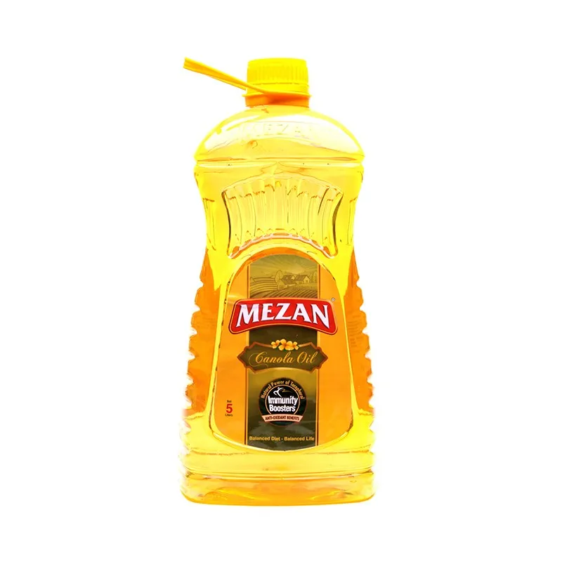 Mezan Canola Oil Bottle 3L