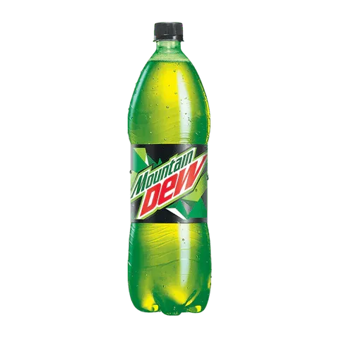 Mountain Dew 2.25L