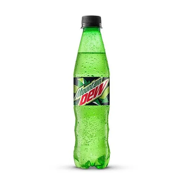 Mountain Dew Regular