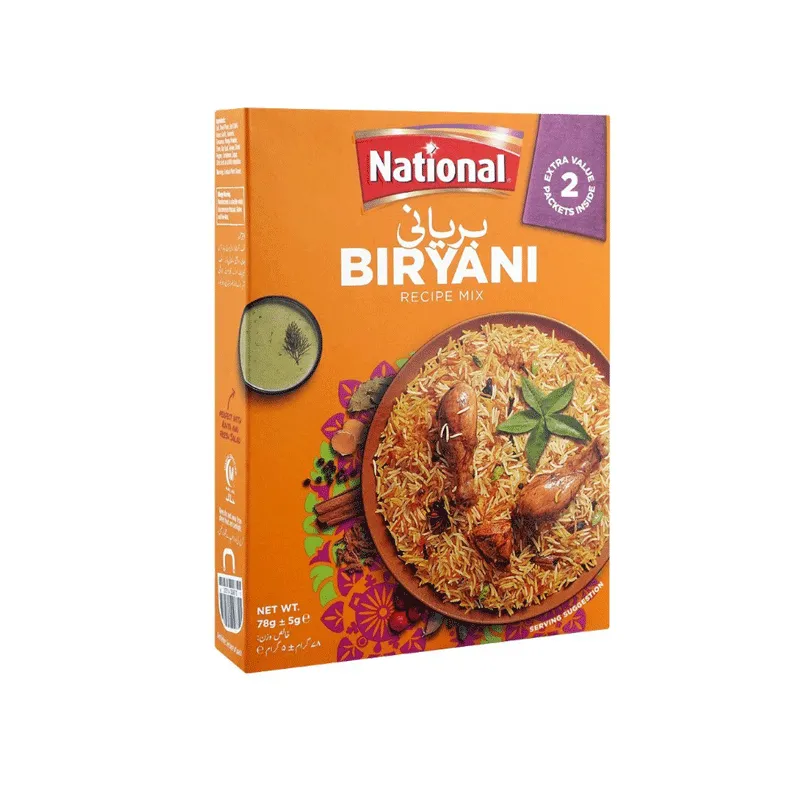 National Biryani Masala
