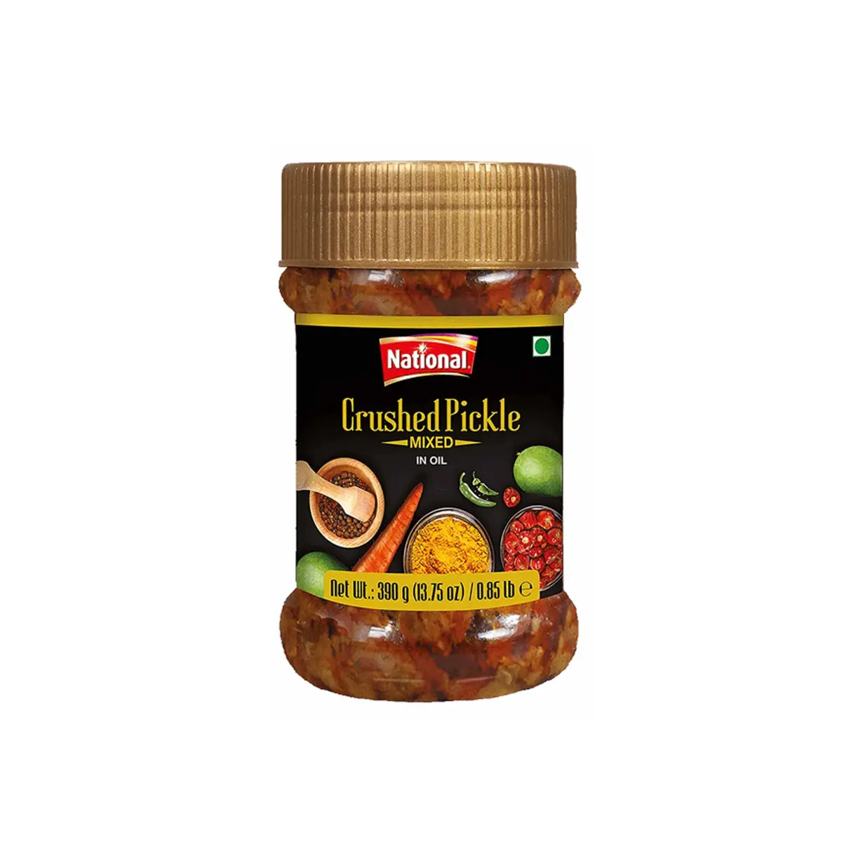 National Crushed Achar