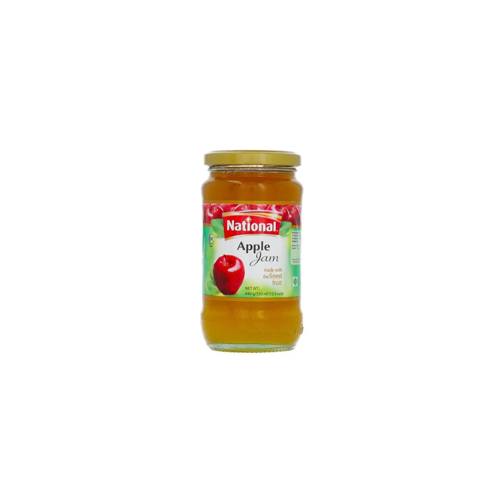 National Apple Jam