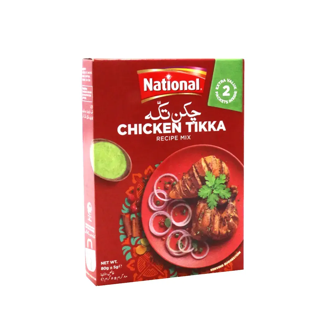 National Chicken Tikka Masala