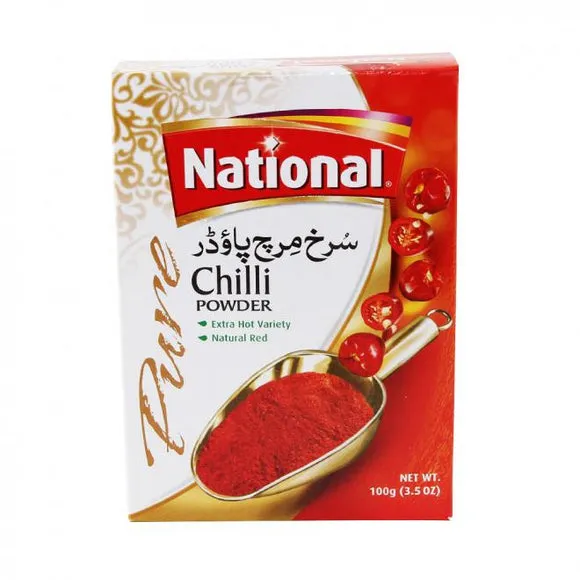 National Red Chilli Powder