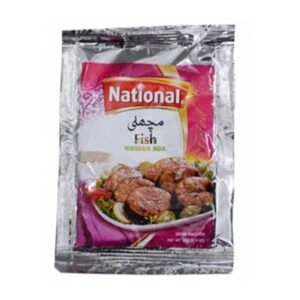 National Fish Masala