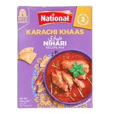 National Karachi Khass Nahari Masala