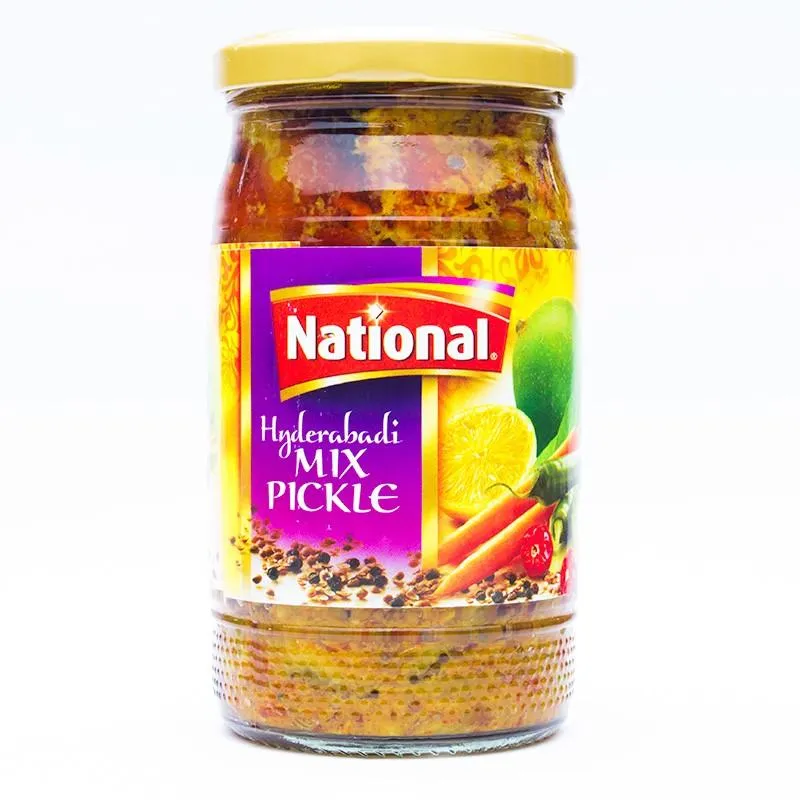 National Haiderbadi Achar