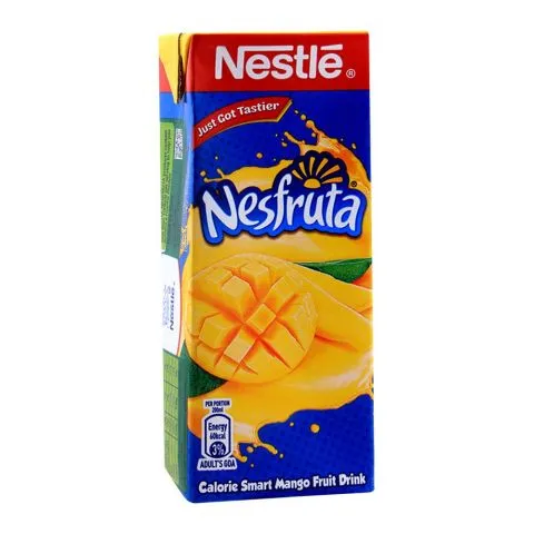 Nesfruta Mango Juice