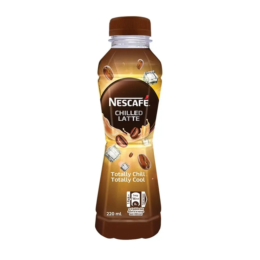Nestle Nescafe Chilled Latte Coffee Drink