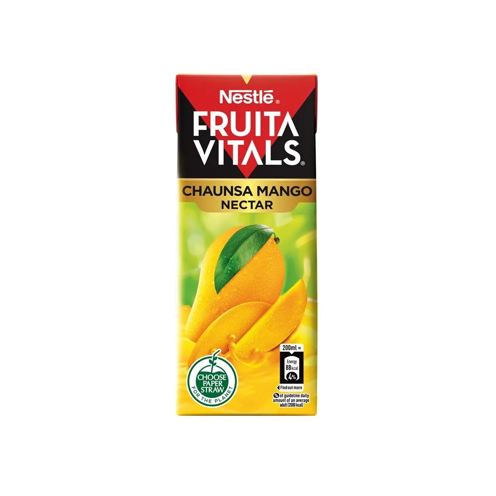 Nestle Fruita Vitals Chaunsa Mango Nectar