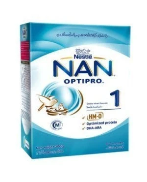 Nestle Lactogrow NAN Optipro Formula 1