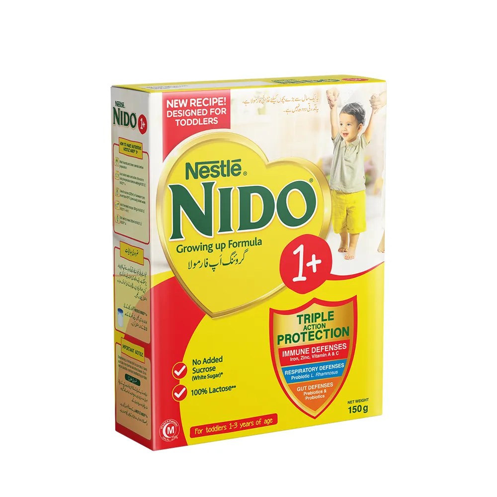 Nestle Nido 1 Plus Shield